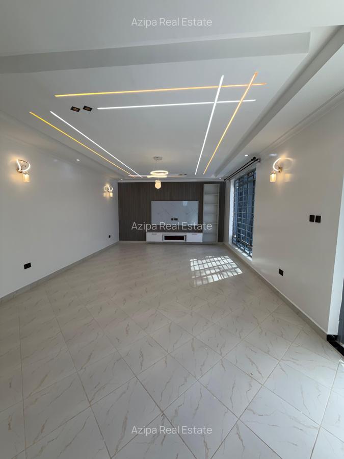 4 Bed Townhouse with Garden at Mugutha - 4