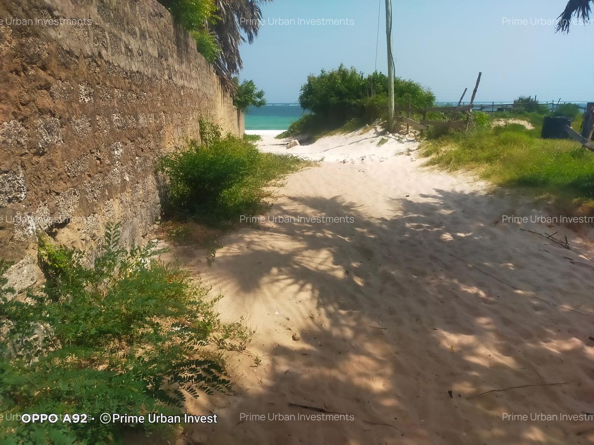 Land in Nyali Area - 7