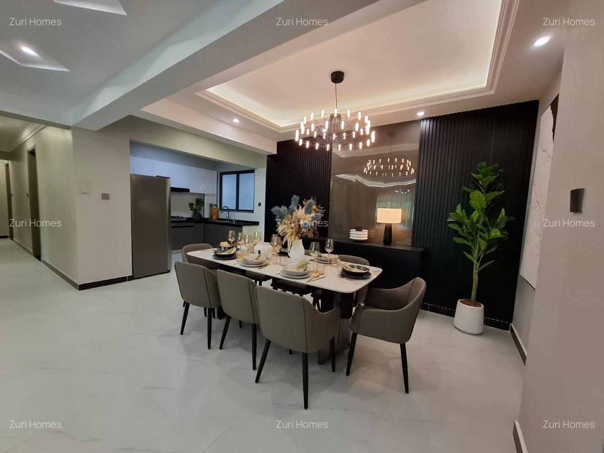 4 Bed Apartment with En Suite in Kileleshwa - 3