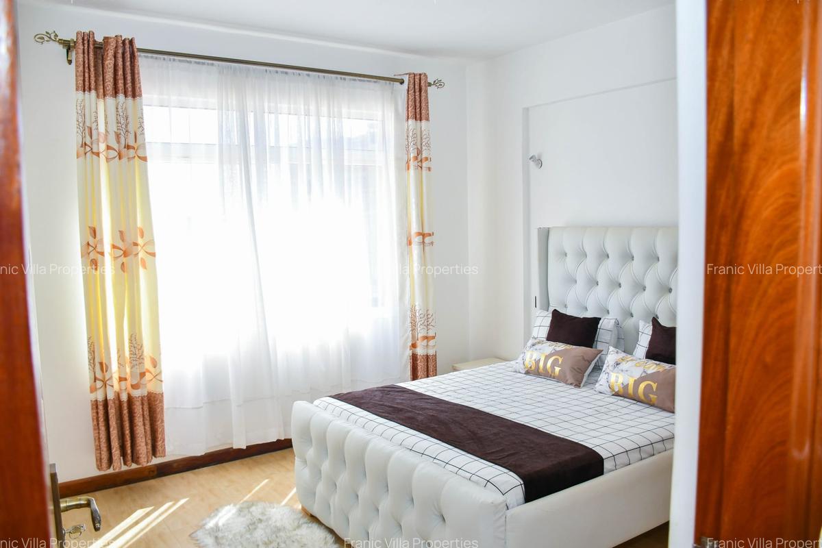 Serviced 2 Bed Apartment with En Suite at Kiambu Road - 13