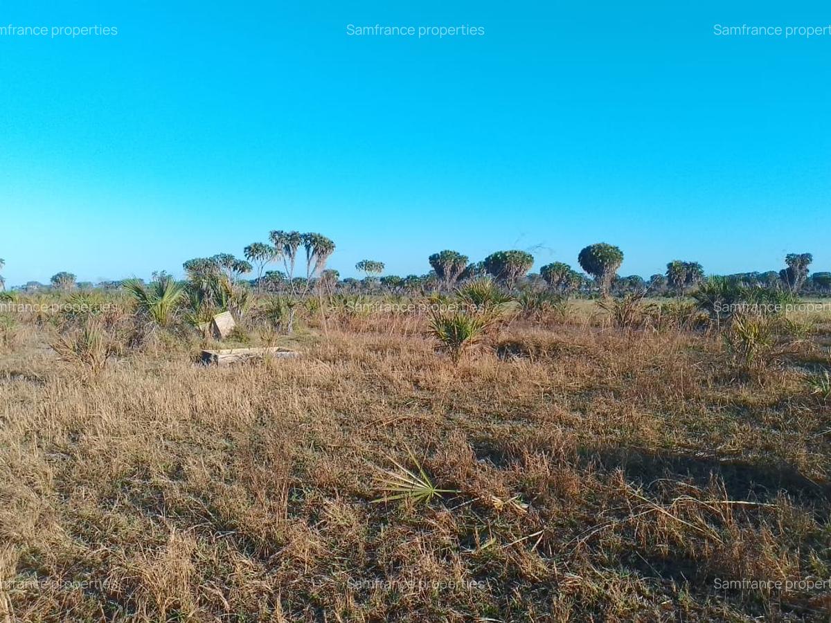 33 ac Commercial Land at Kiwengu - 8