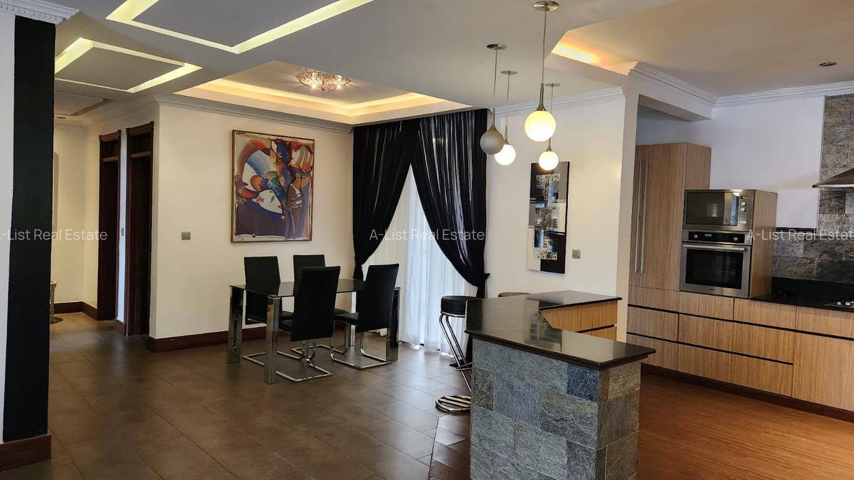 Furnished 2 Bed Apartment with En Suite at Magnolia Close - 9