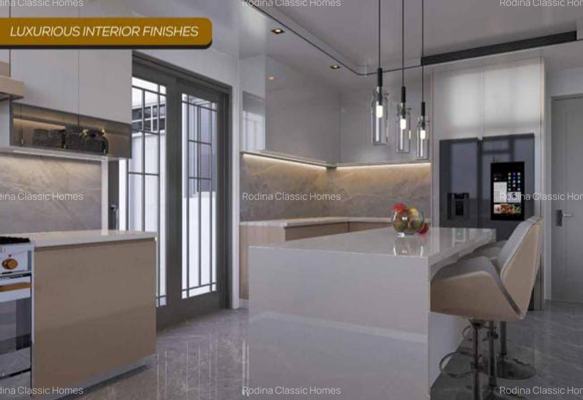 5 Bed Apartment with En Suite at Kangundo - 5