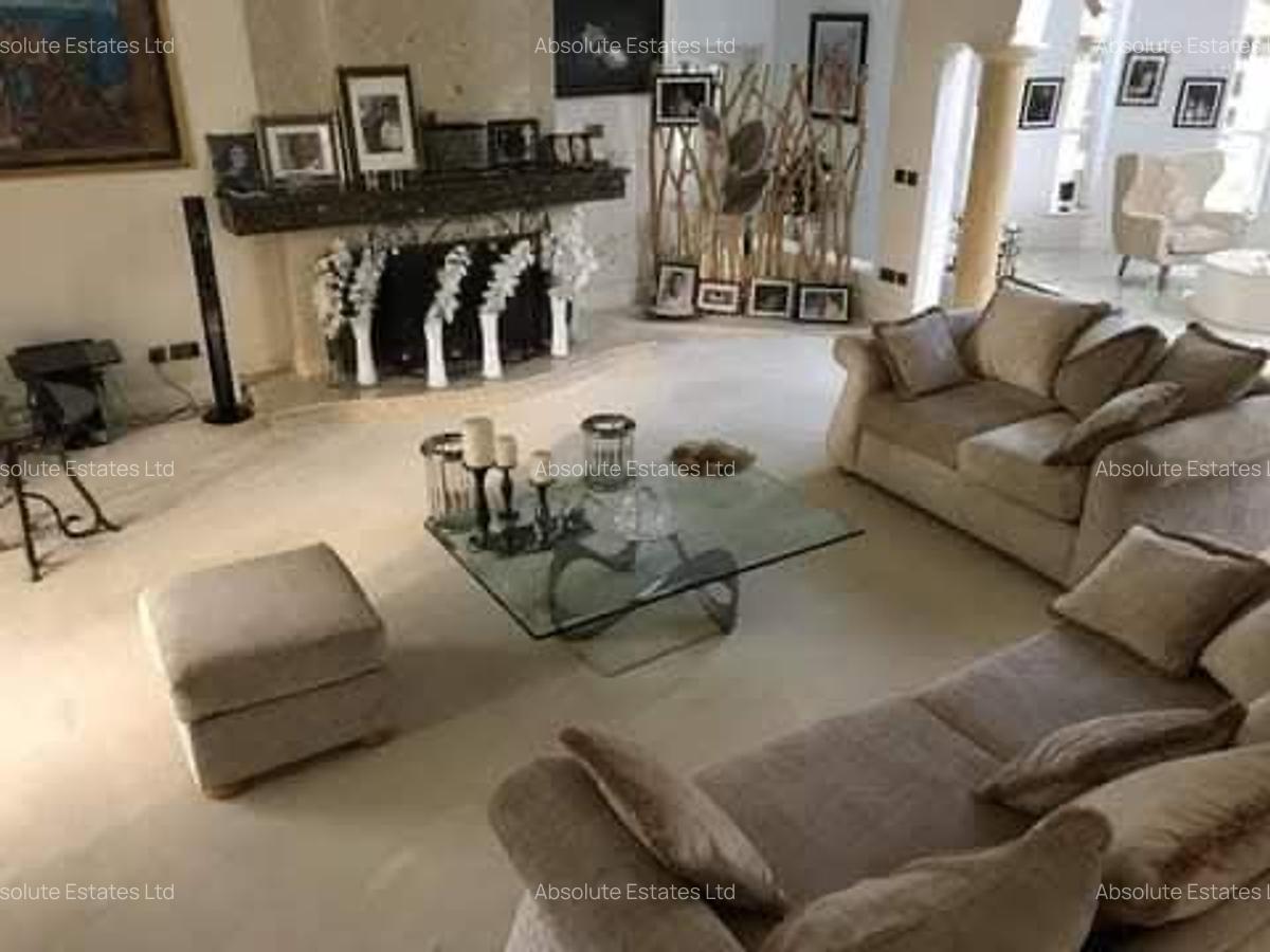 5 Bed Townhouse with En Suite in Muthaiga - 2