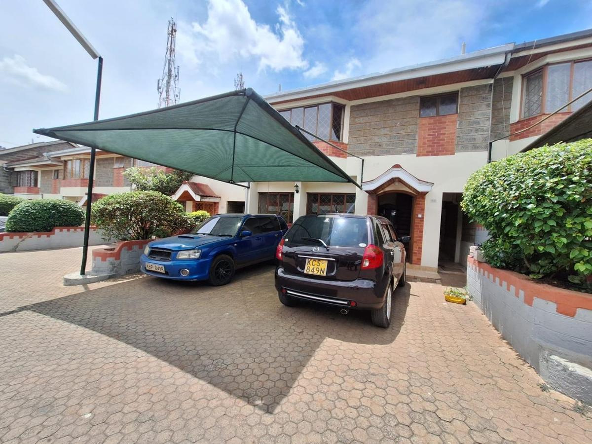 4 Bed Townhouse with En Suite at Kileleshwa - 20