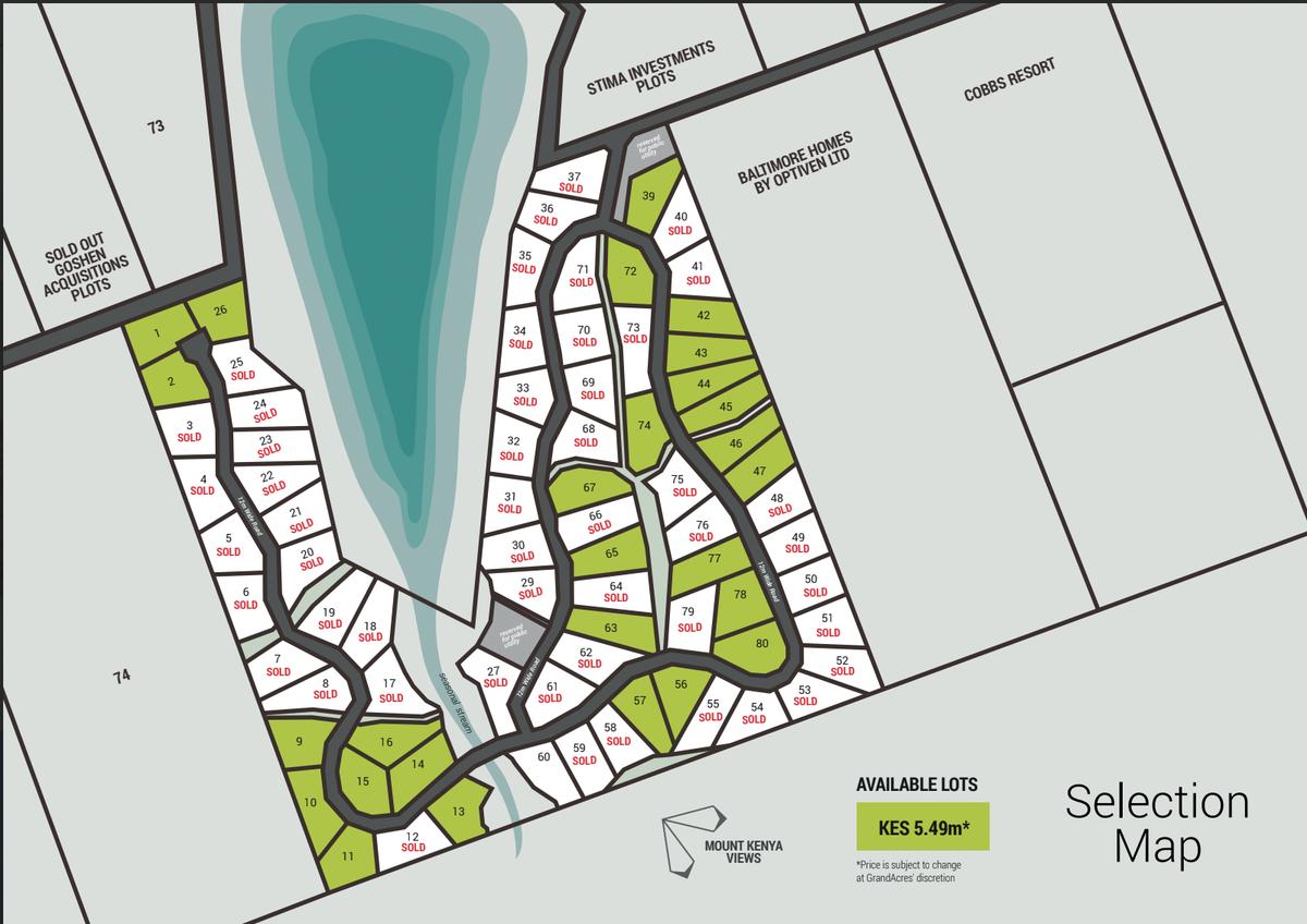 0.5 ac Residential Land at Kariunga Area - 8