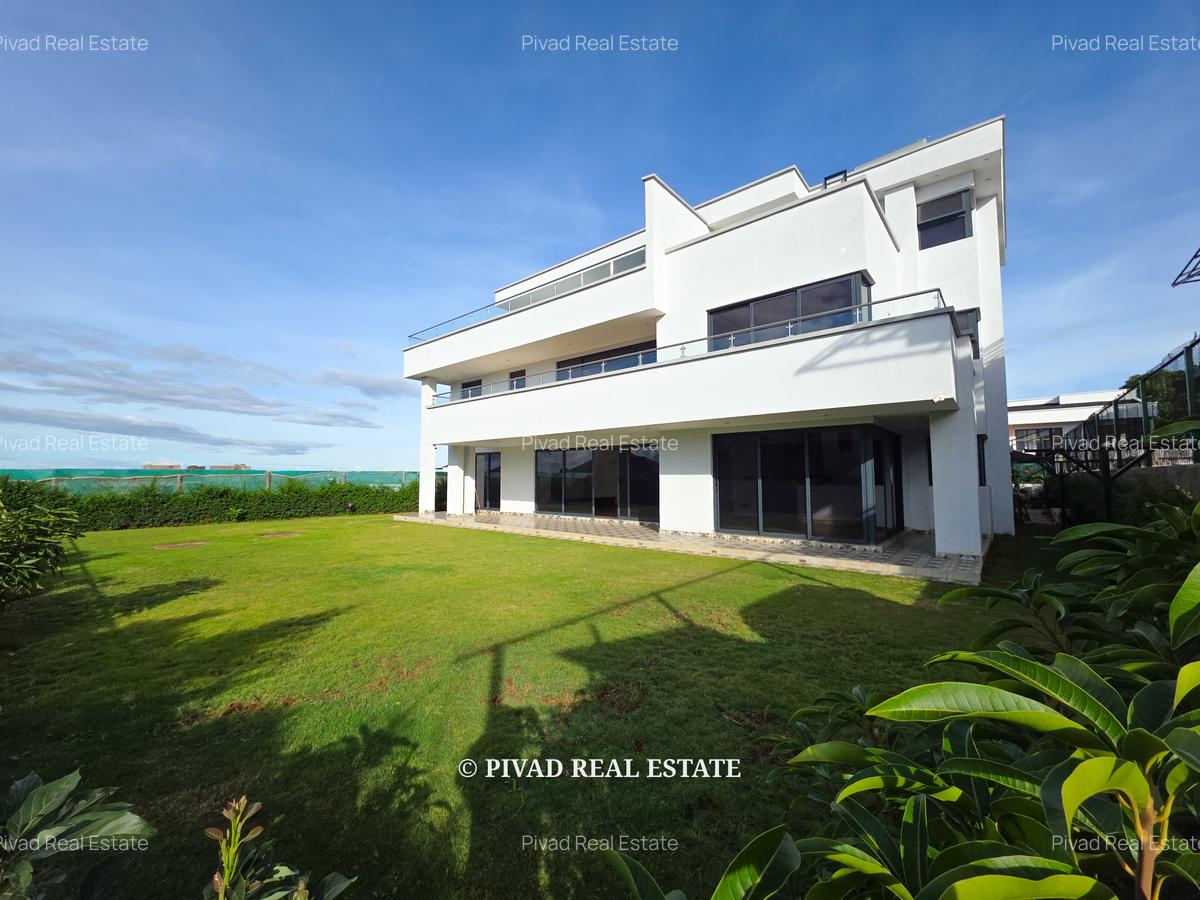 5 Bed House with Garden in Tatu City - 15