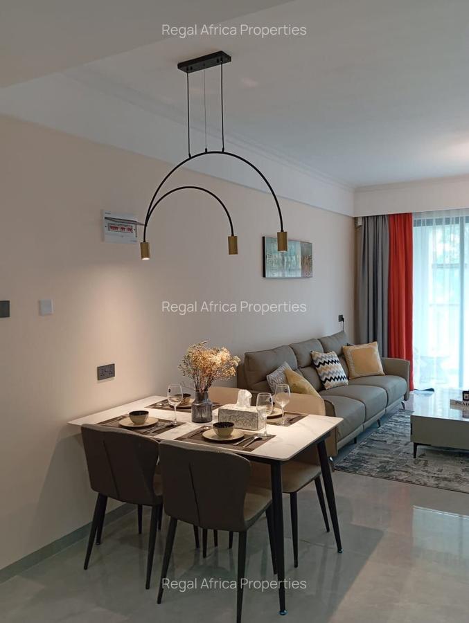 3 Bed Apartment with En Suite in Kilimani - 2
