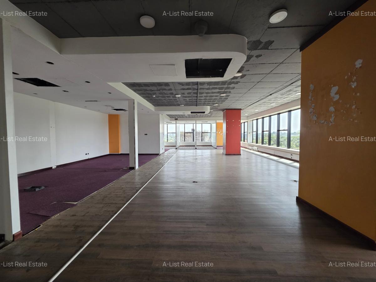 3,706 ft² Office with Service Charge Included at Muthangari Drive - 1