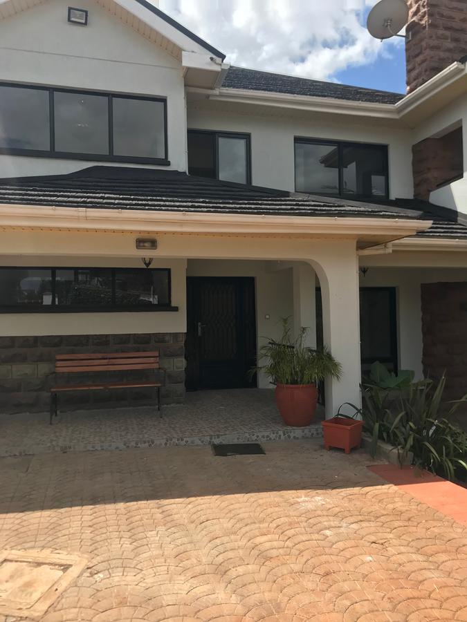 6 Bed Townhouse with En Suite at Mushroom Rosewood Drive Kiambu Road - 5