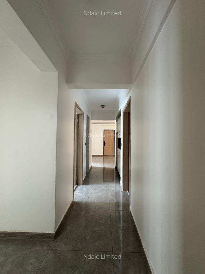 4 Bed Apartment with En Suite at Kilimani - 16