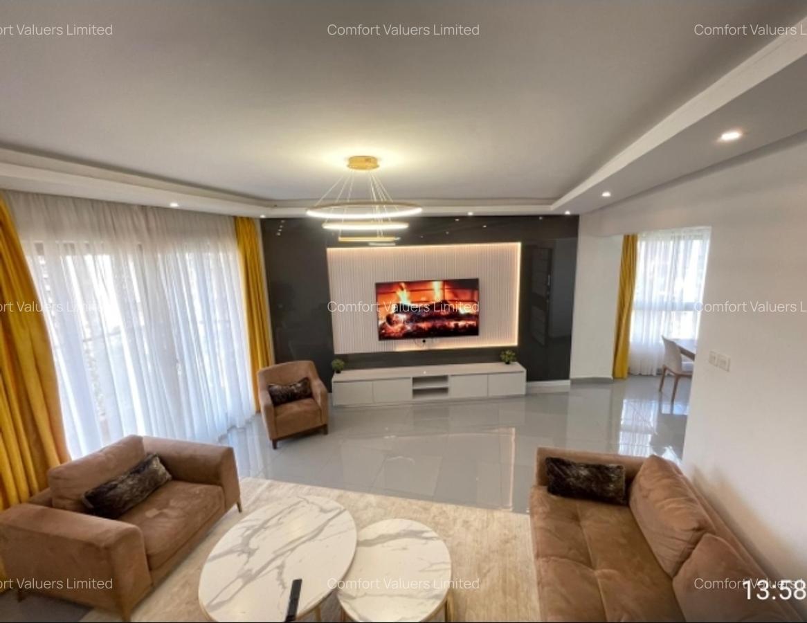 3 Bed House with En Suite at Kilimani - 4