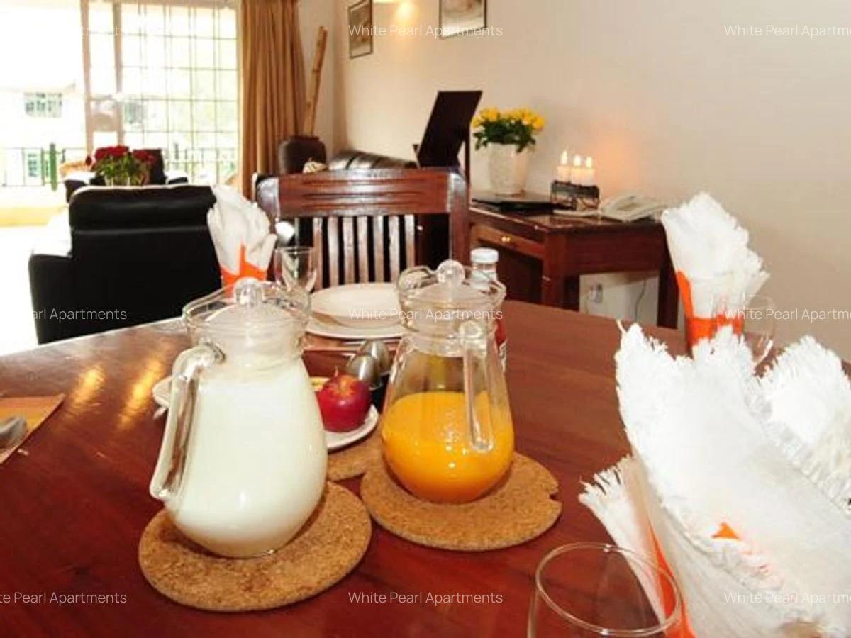 Serviced 1 Bed Apartment with Swimming Pool at Rhapta Road - 8