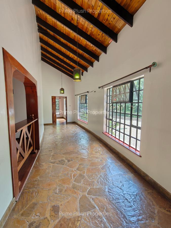 5 Bed House with En Suite in Karen - 5