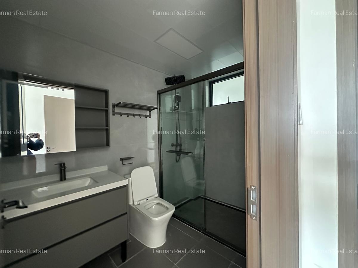 1 Bed Apartment with Swimming Pool in Kilimani - 6