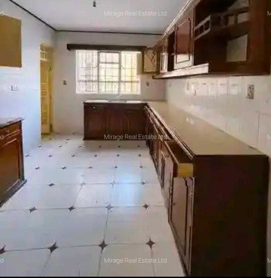 3 Bed Apartment with Parking in Kileleshwa - 1