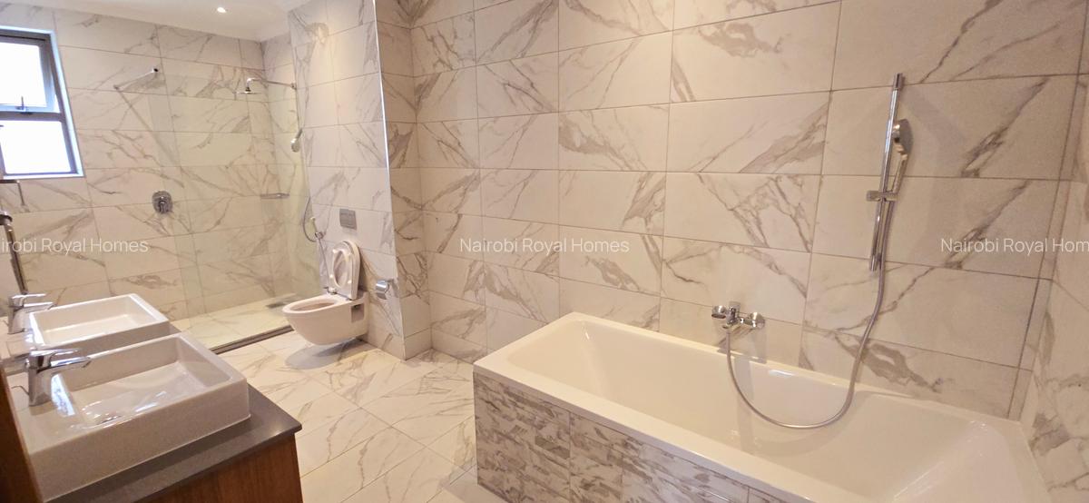 Furnished 3 Bed Apartment with En Suite at Rhapta Road - 14