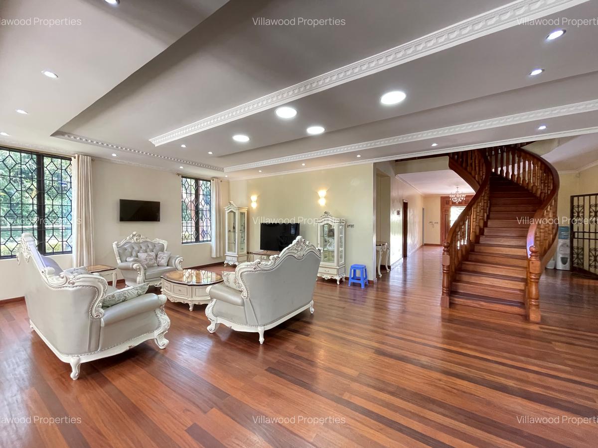 6 Bed Villa with En Suite in Westlands Area - 3