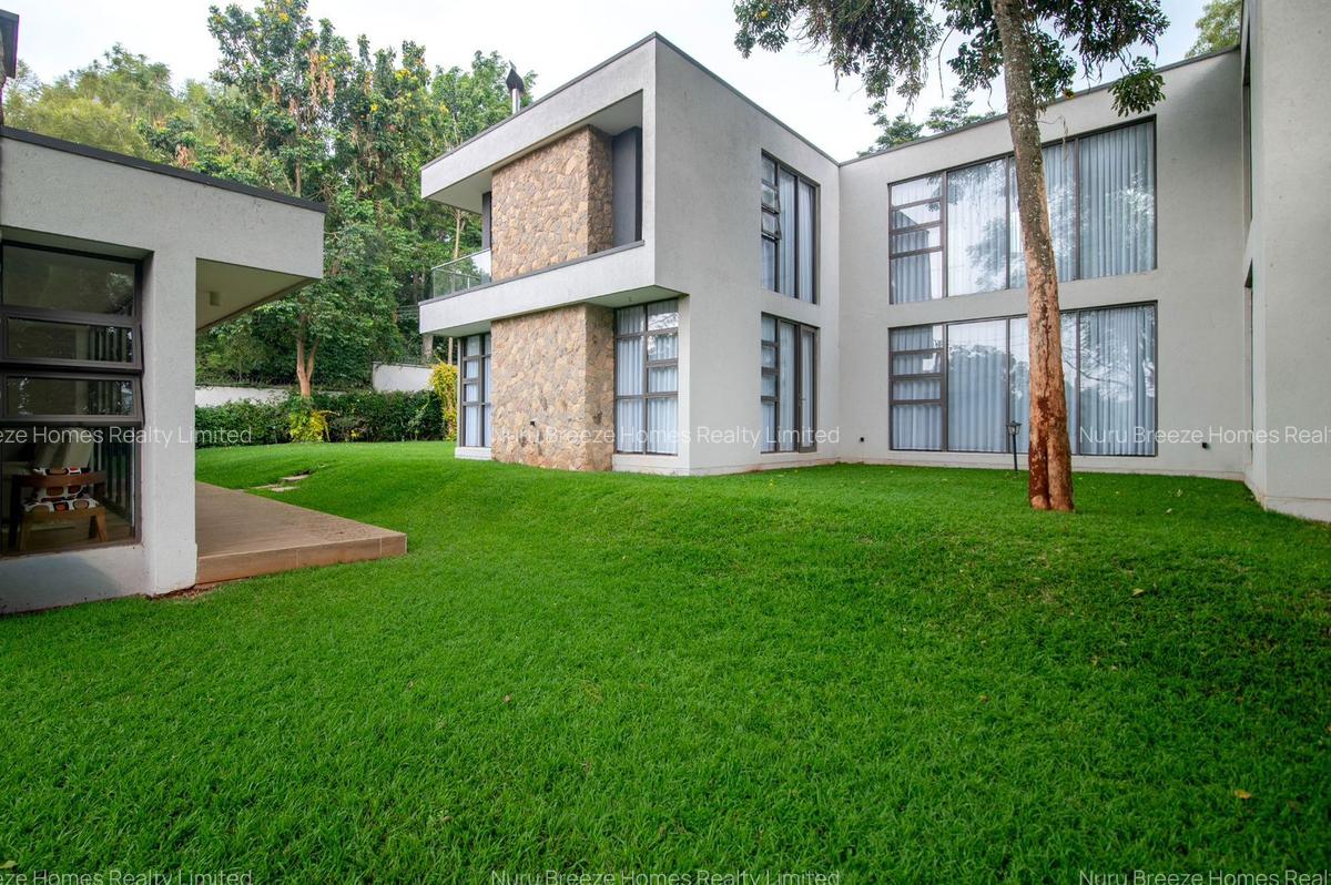 5 Bed Townhouse with En Suite in Karen - 13