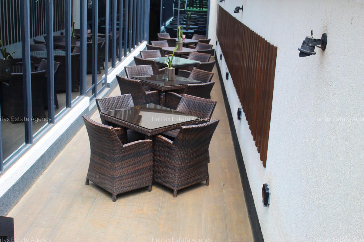 Furnished Commercial Property with Backup Generator in Kilimani - 4
