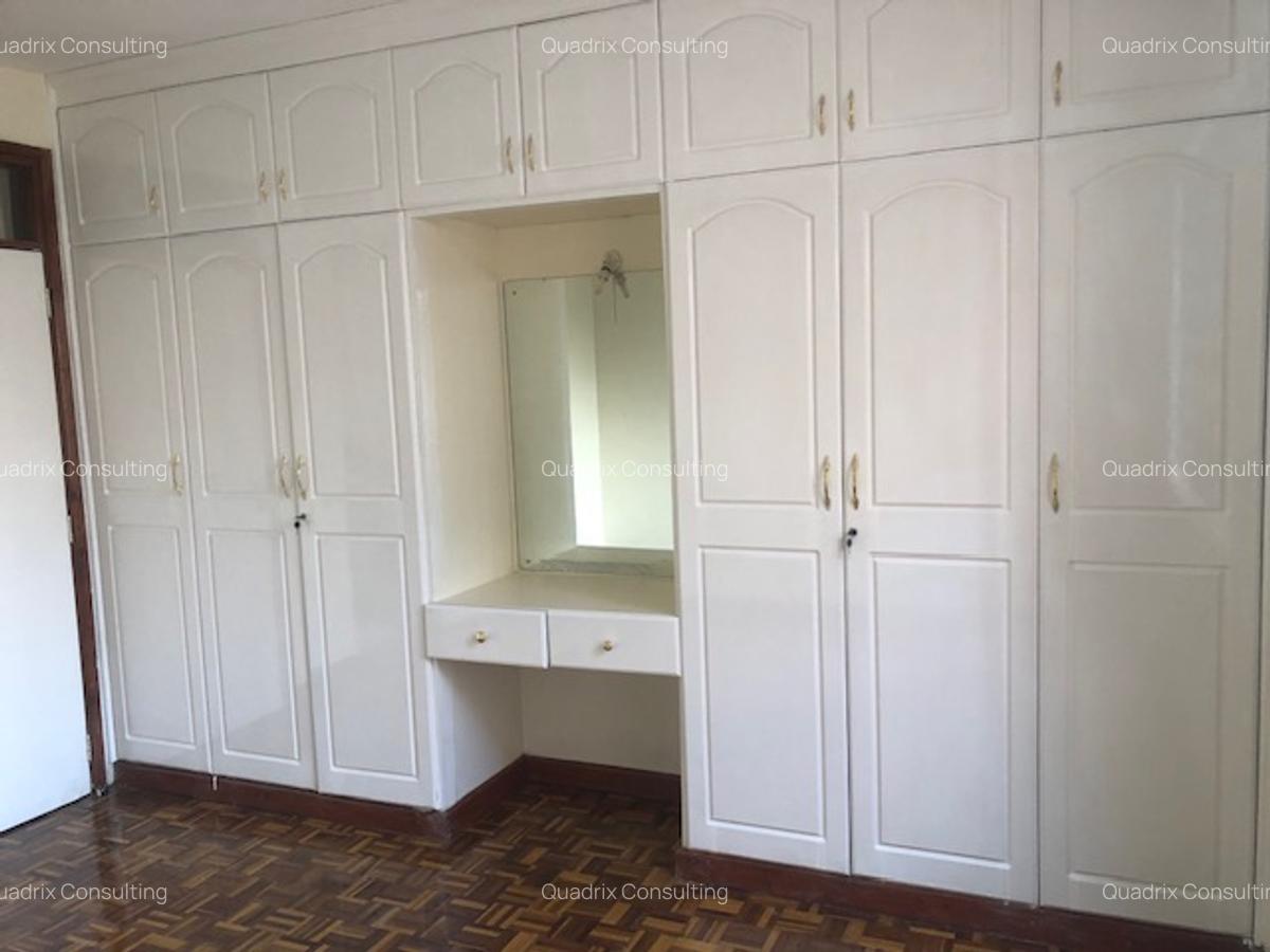 Serviced 2 Bed Apartment with En Suite at Argwings Khodeck Road - 8