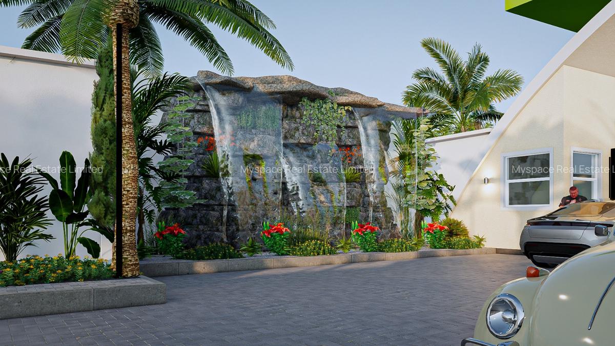 Land in Vipingo - 8