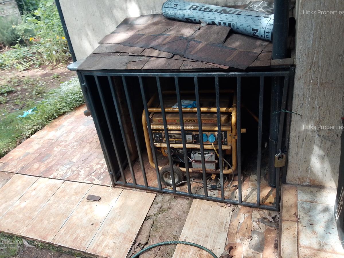 6 Bed Townhouse with En Suite at Karen - 9