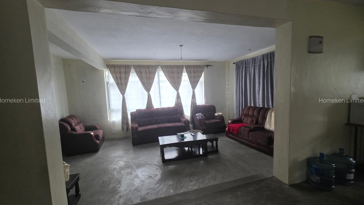6 Bed House with Garden at Kiserian - 7