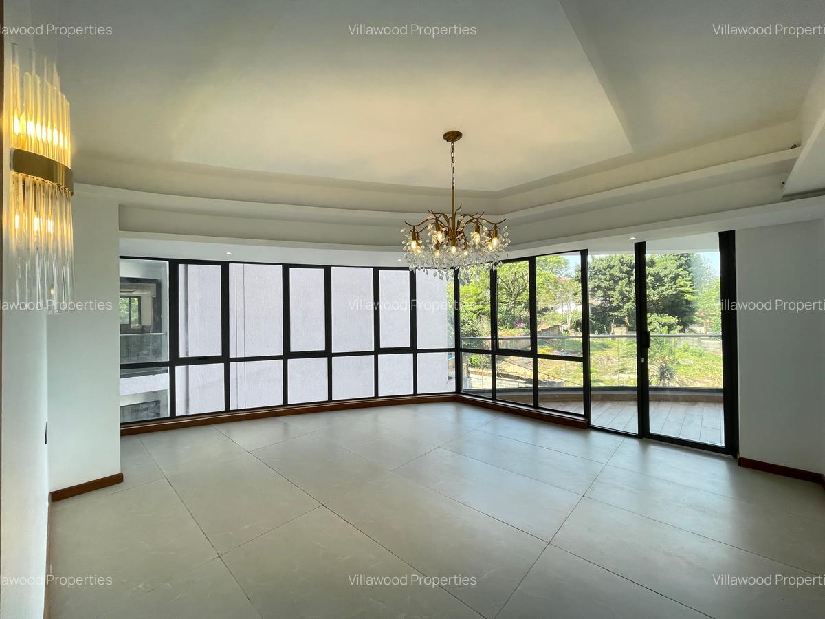 Serviced 3 Bed Apartment with En Suite in Riverside - 12