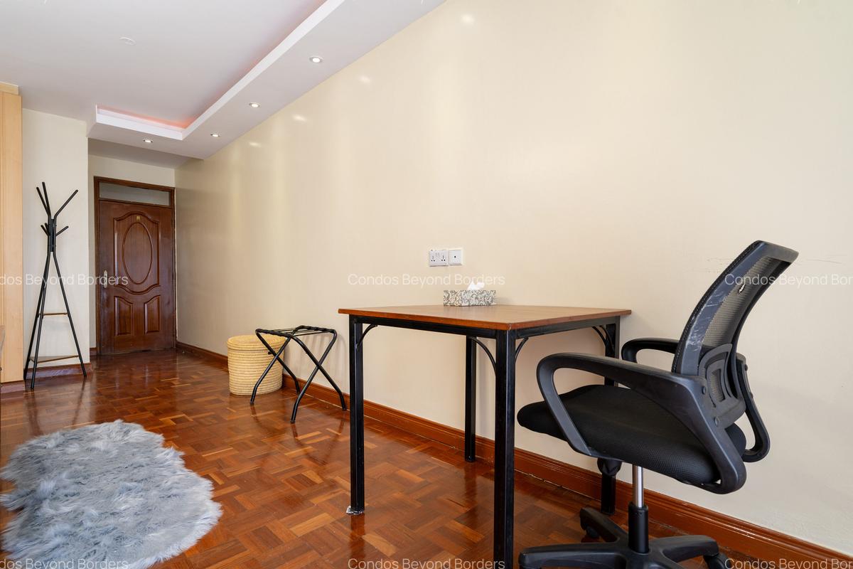 Serviced 3 Bed Apartment with En Suite at Yaya - 14