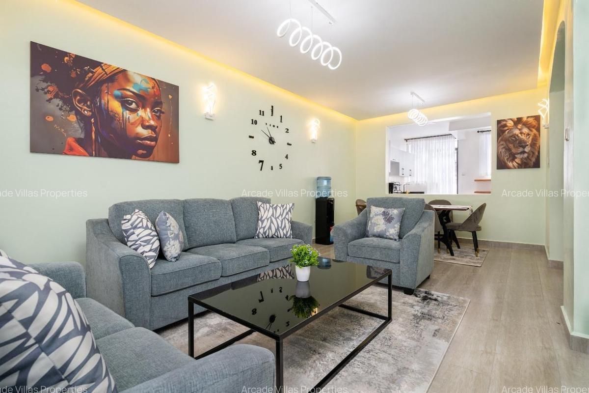 4 Bed House with En Suite in Kileleshwa - 1