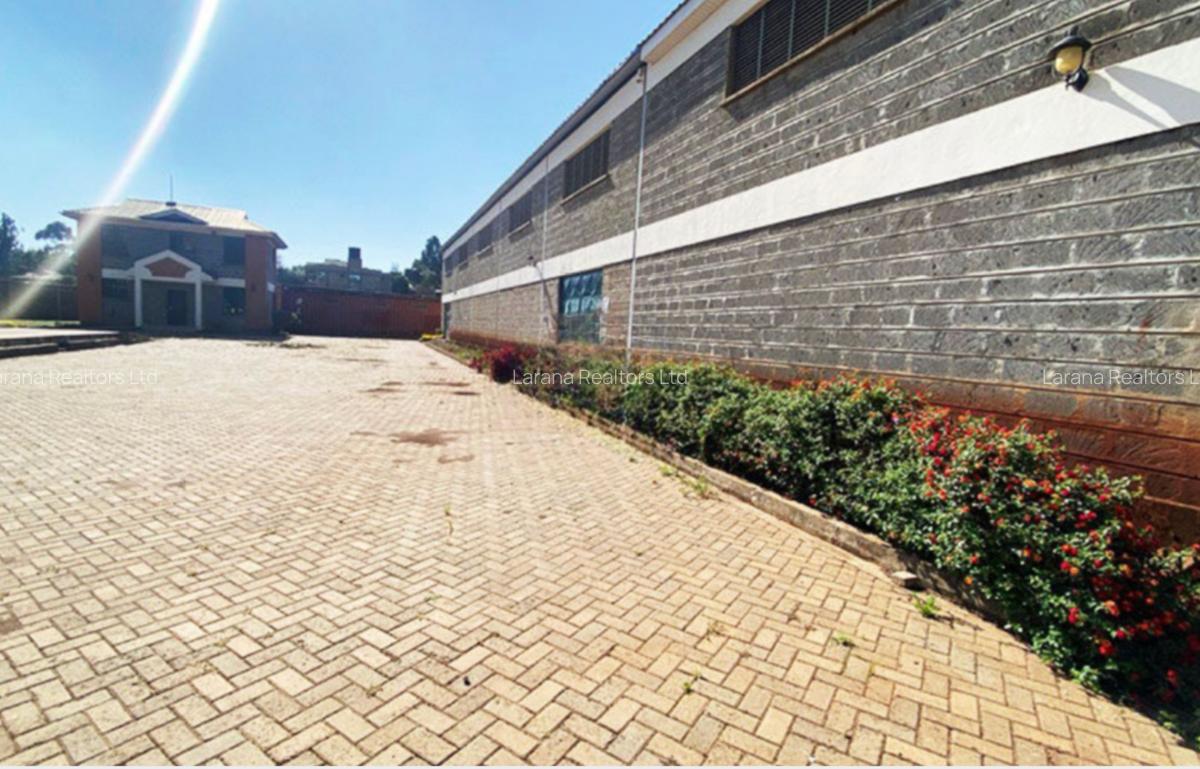 0.5 ac Commercial Property with Fibre Internet at Lusigetti - 2