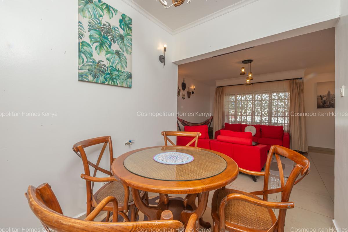 Serviced 2 Bed Apartment with Backup Generator at 32 Ojijo Road - 7