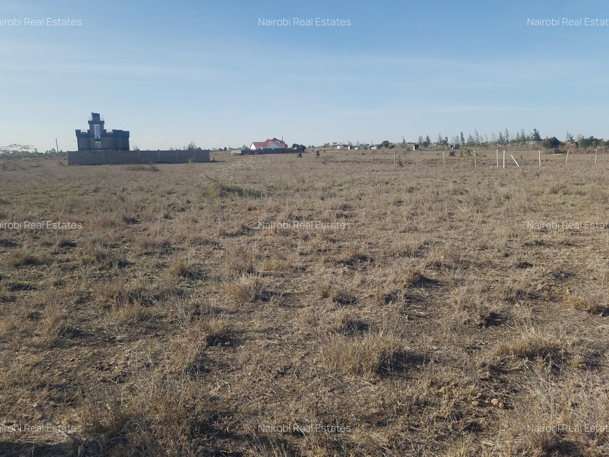 Land in Kisaju - 2