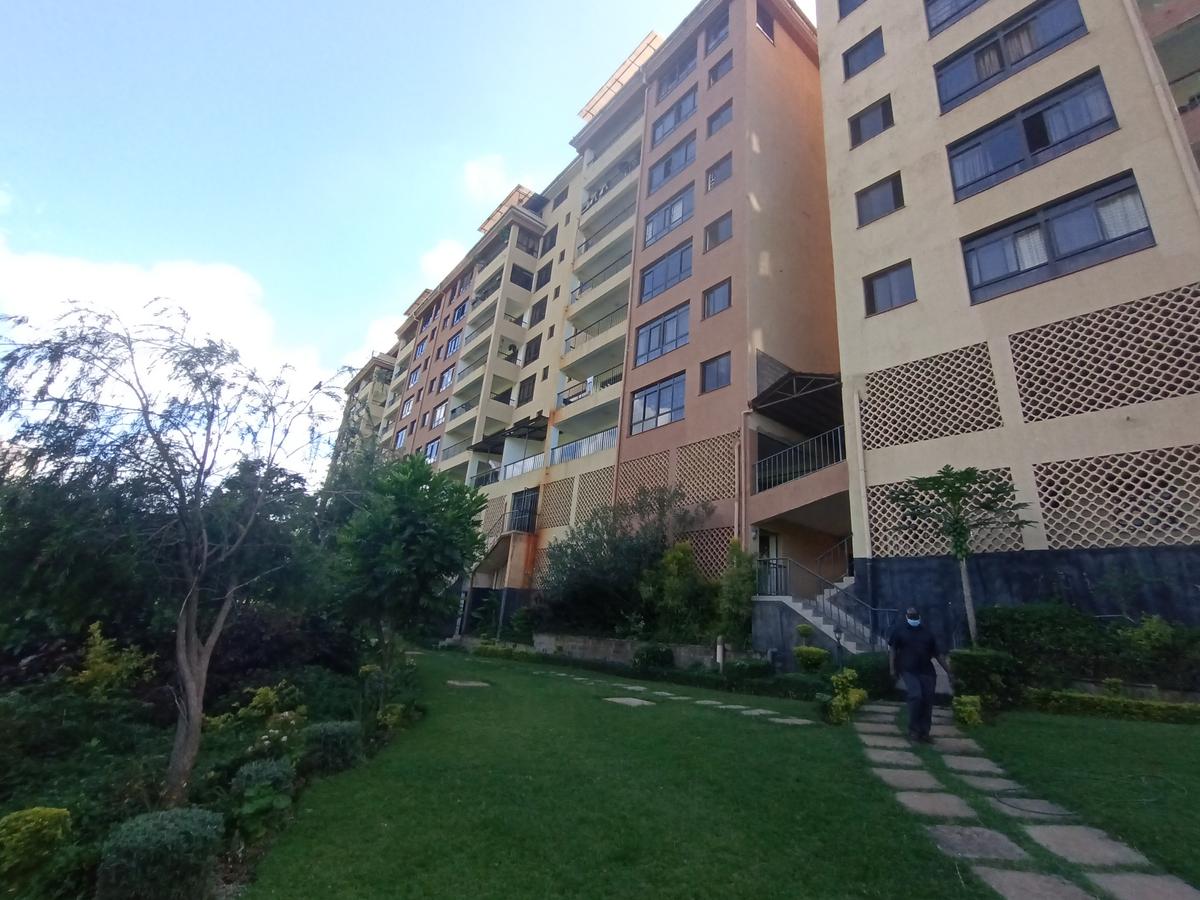 4 Bed Apartment with En Suite at Kilelesha Estate - 11