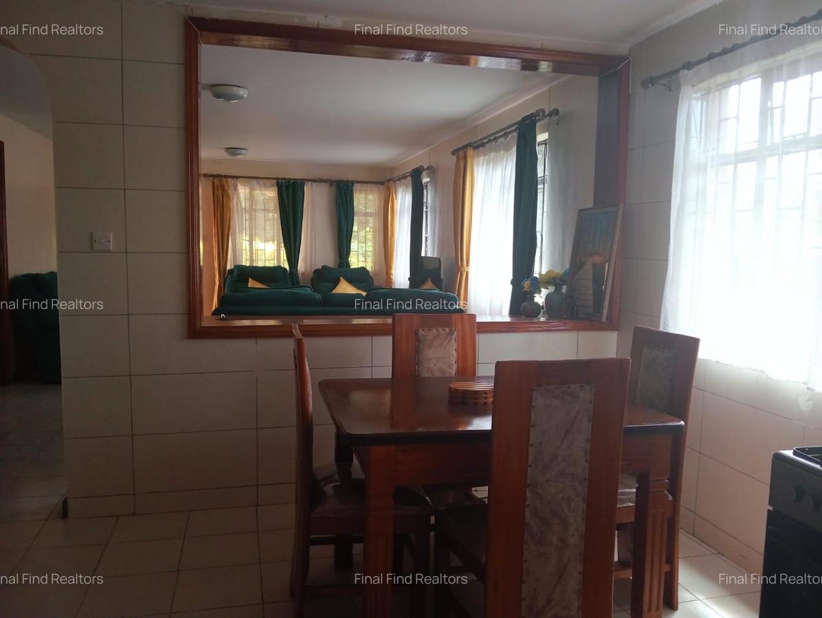 2 Bed House with Swimming Pool in Runda - 10