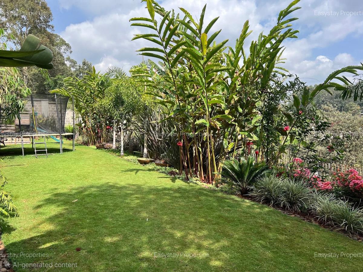 Furnished 2 Bed Apartment with En Suite in Kitisuru - 3