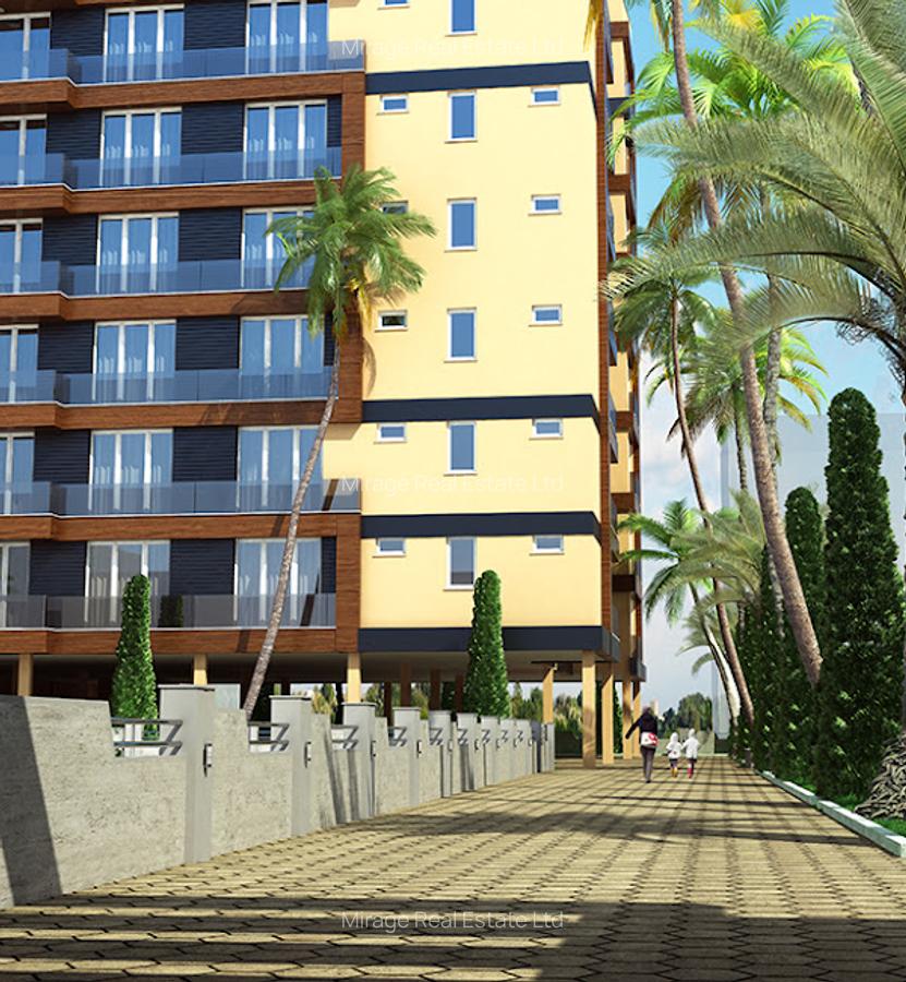 1 Bed Apartment with Swimming Pool in Westlands Area - 1