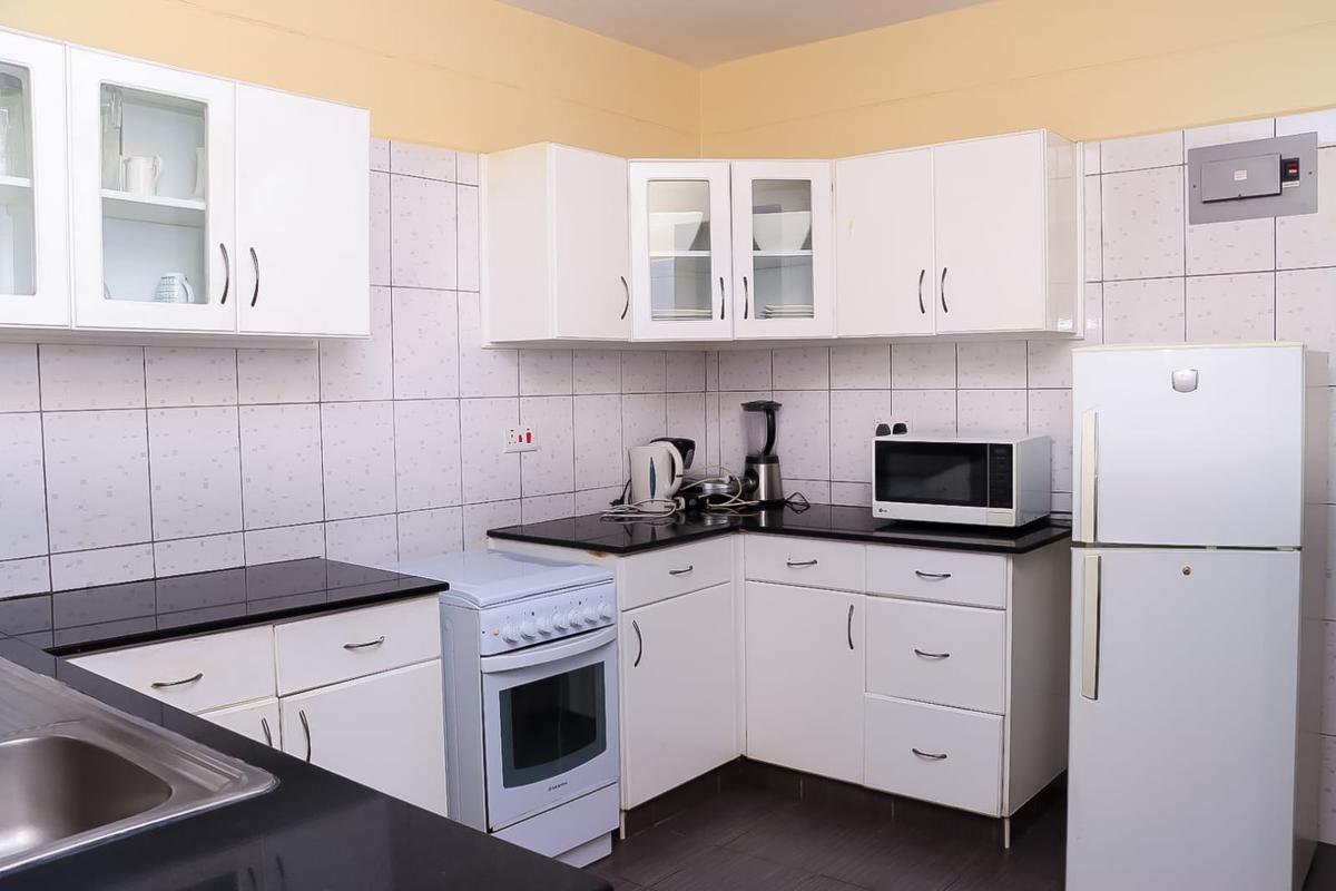 Serviced 2 Bed Apartment with En Suite at Westlands Area - 2