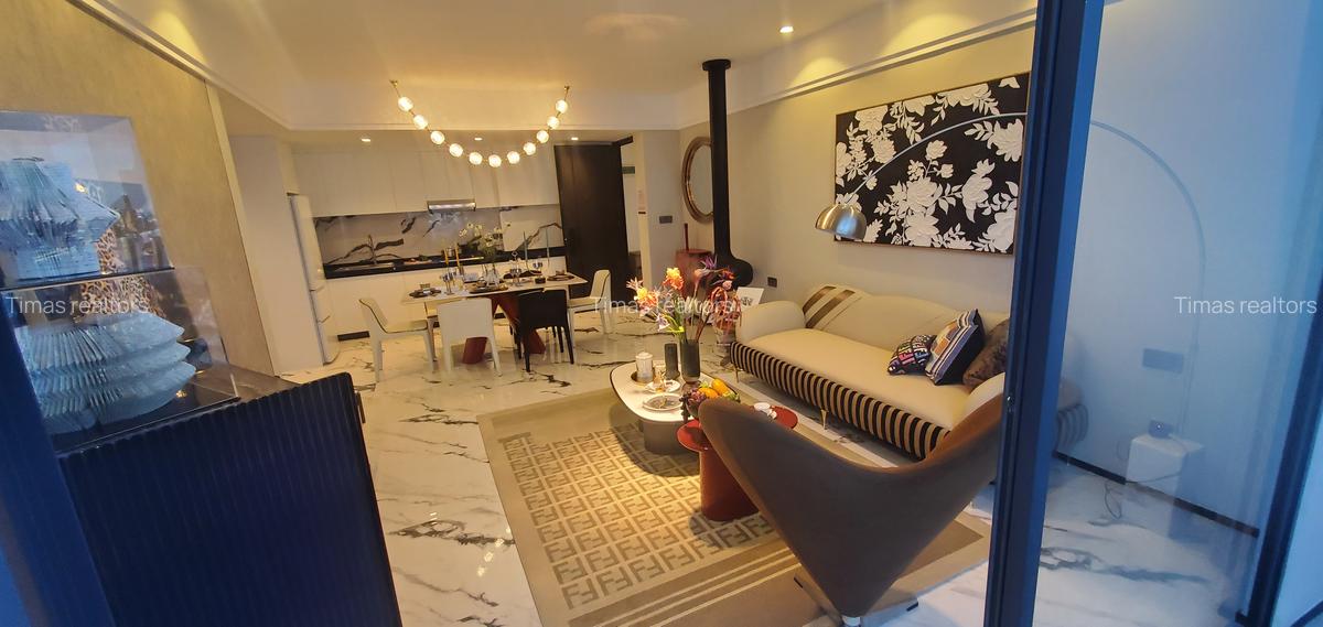 1 Bed Apartment with Swimming Pool at Westlands - 3