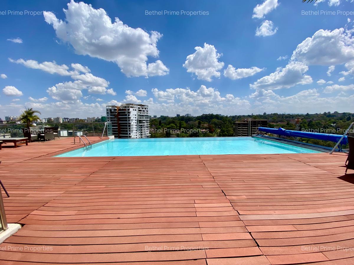 Furnished 2 Bed Apartment with En Suite in Rhapta Road - 2