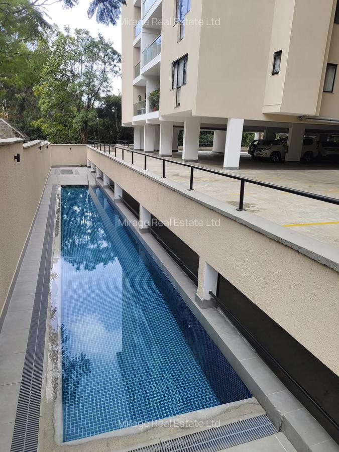 3 Bed Apartment with Swimming Pool in Lavington - 5
