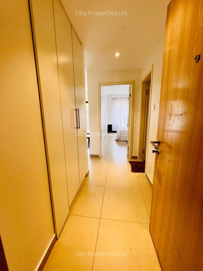 Serviced 1 Bed Apartment with Swimming Pool in Lavington - 16