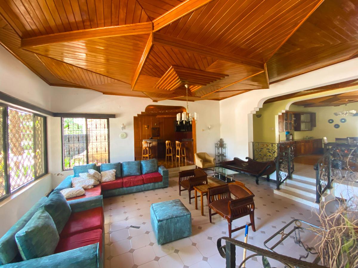 4 Bed Villa with En Suite in Nyali Area - 7