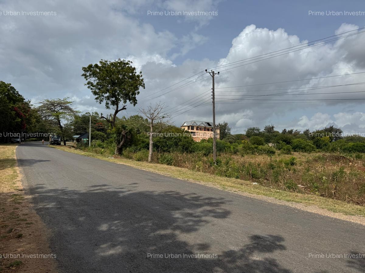 Land in Kilifi - 2