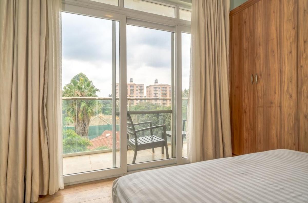 Furnished 3 Bed Apartment with En Suite in Kileleshwa - 11