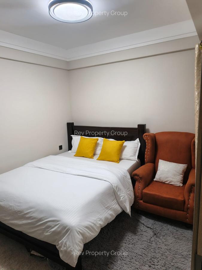 Serviced 2 Bed Apartment with En Suite in Kilimani - 7