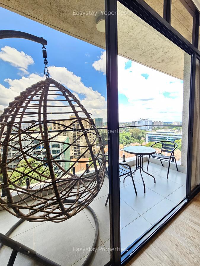 Furnished 3 Bed Apartment with En Suite in Brookside - 3