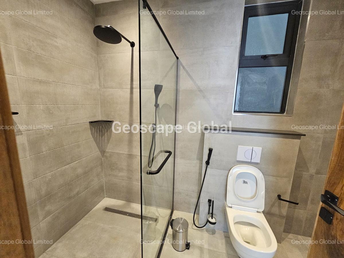 Furnished 4 Bed Apartment with En Suite in Westlands Area - 15