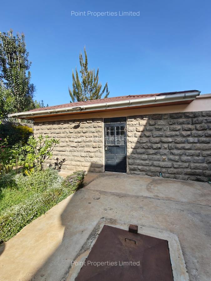 2 Bed House with Garden in Karen - 3
